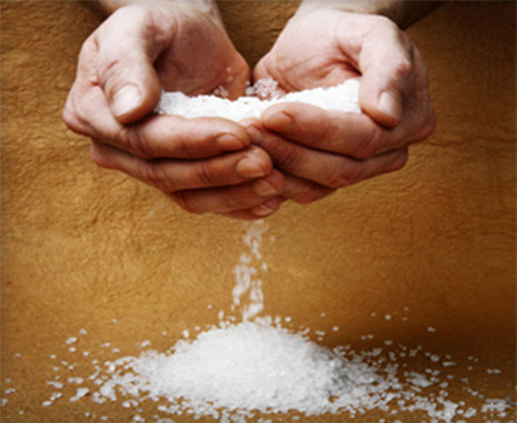 Salt Booth Salt Therapy